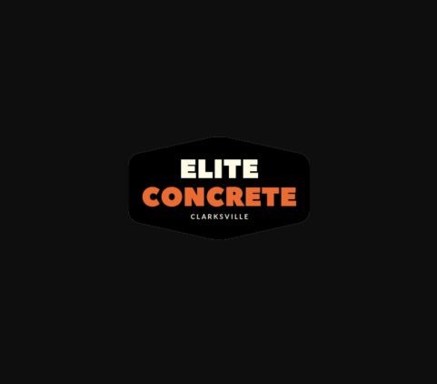 Elite Concrete Clarksville Logo
