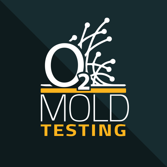 O2 Mold Testing of Burke Logo