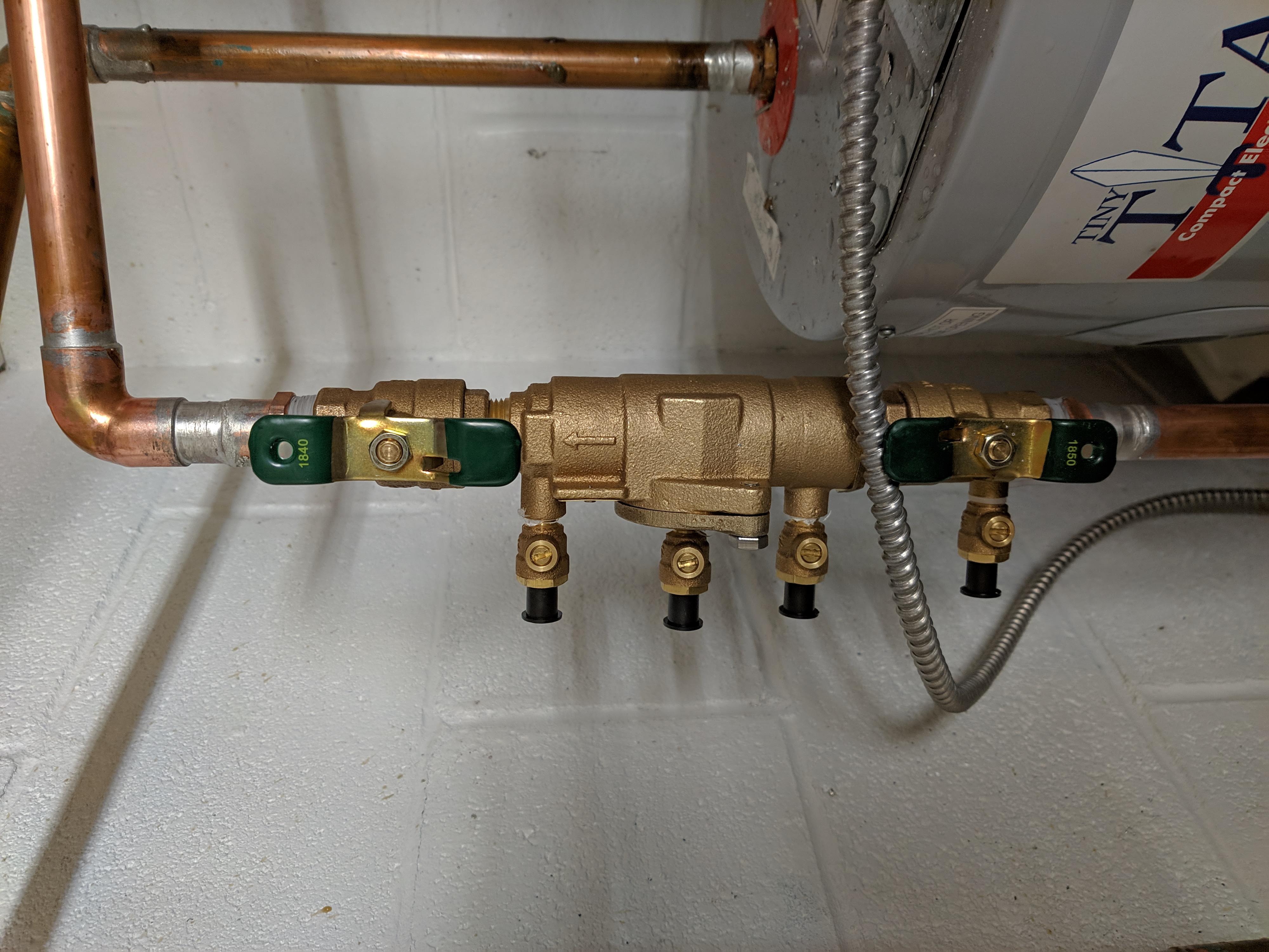 Gen X Plumbing Image