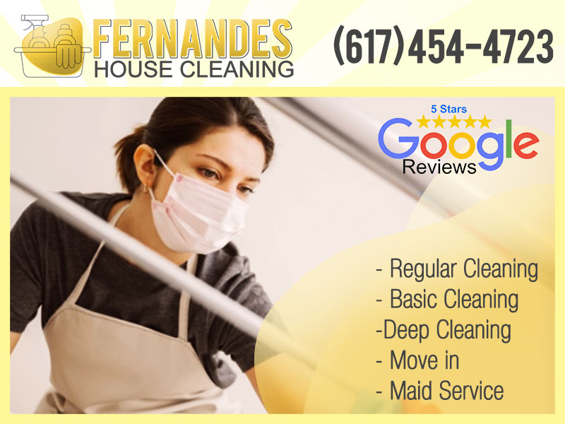 Fernandes Cleaning Image