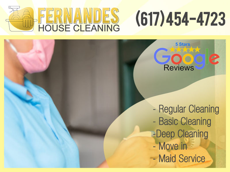 Fernandes Cleaning Image