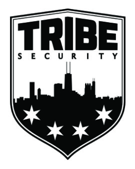Tribe Security Logo