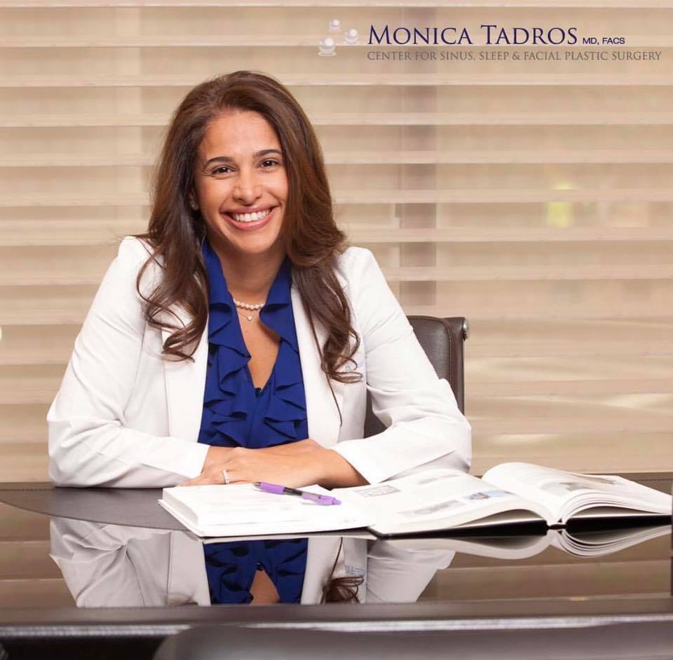 Monica Tadros, MD, FACS Image