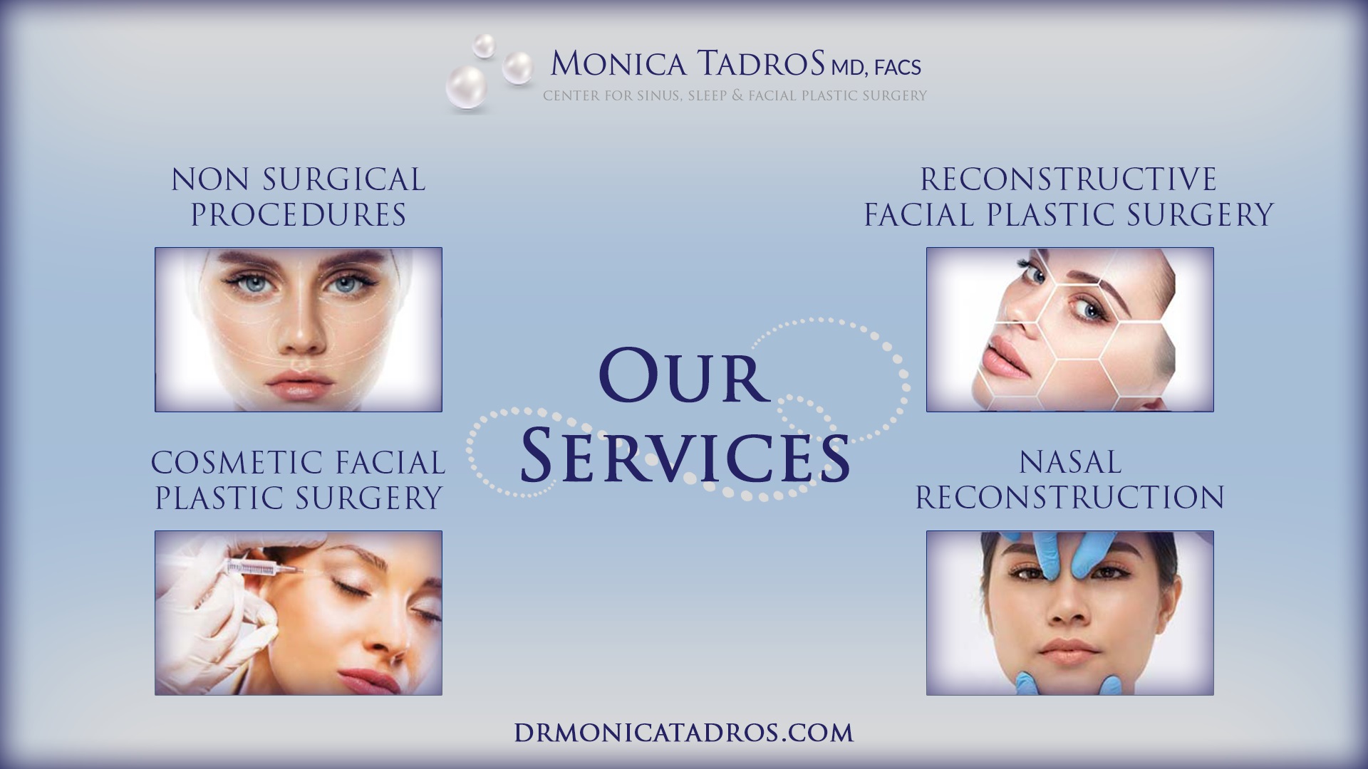 Monica Tadros, MD, FACS Image