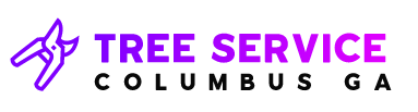 Tree Service Columbus GA Logo