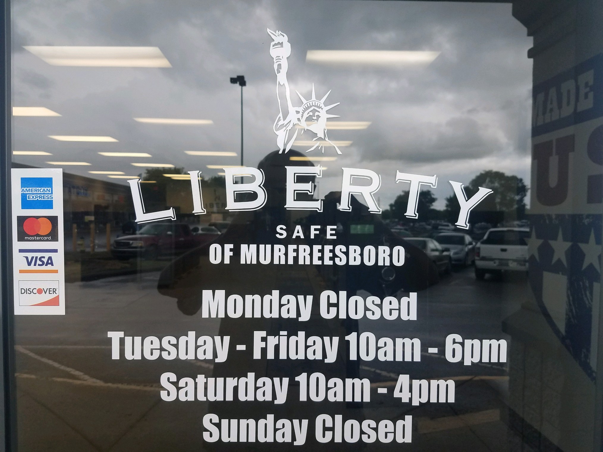 Liberty Safe of Murfreesboro Image