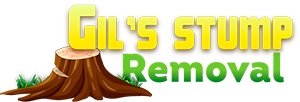 Gils Stump Remova Logo