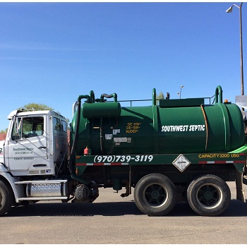 Southwest Septic Service Logo