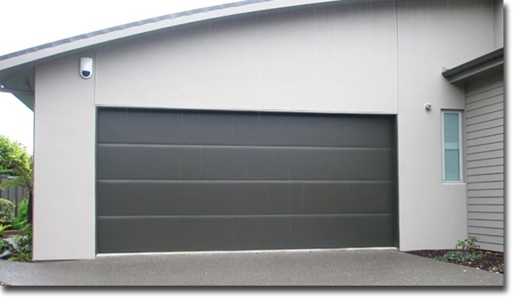 The King Garage Door Image