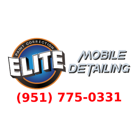 Elite Mobile Detailing Logo