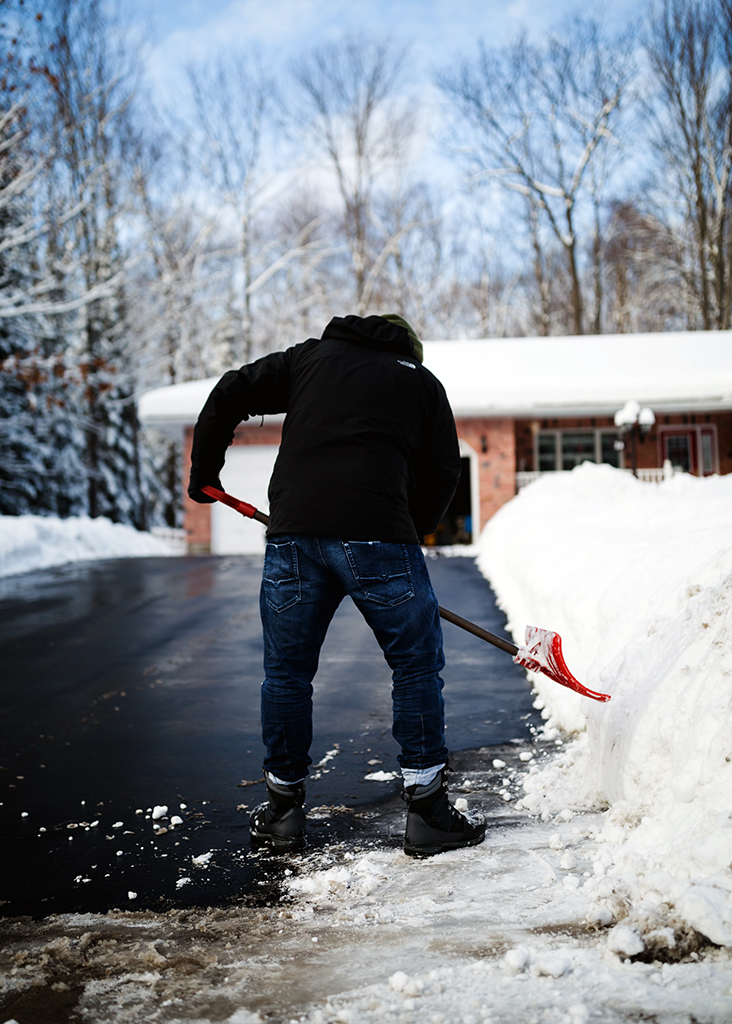 Warwick Snow Removal Image