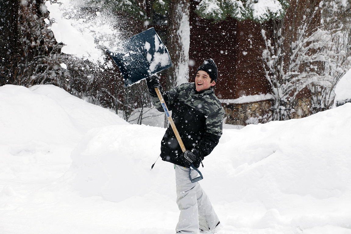 Warwick Snow Removal Image