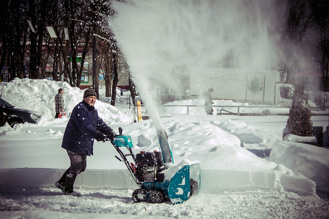 Warwick Snow Removal Image