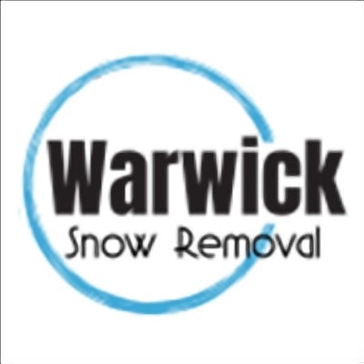 Warwick Snow Removal Logo