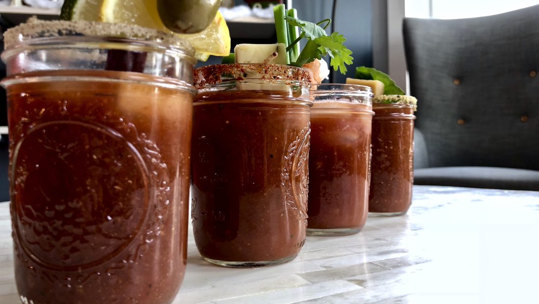 Eat, Drink and Bloody Mary Image