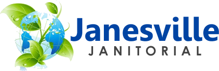 Janesville Janitorial Logo