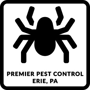 Erie PA&apos;s Premier Pest Control Logo