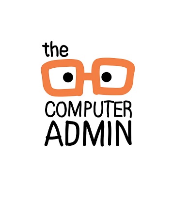 The Computer Admin Logo