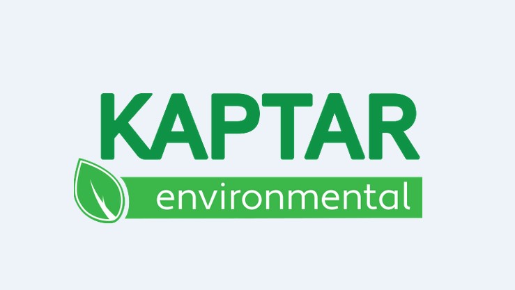 Kaptar Pest Control Logo