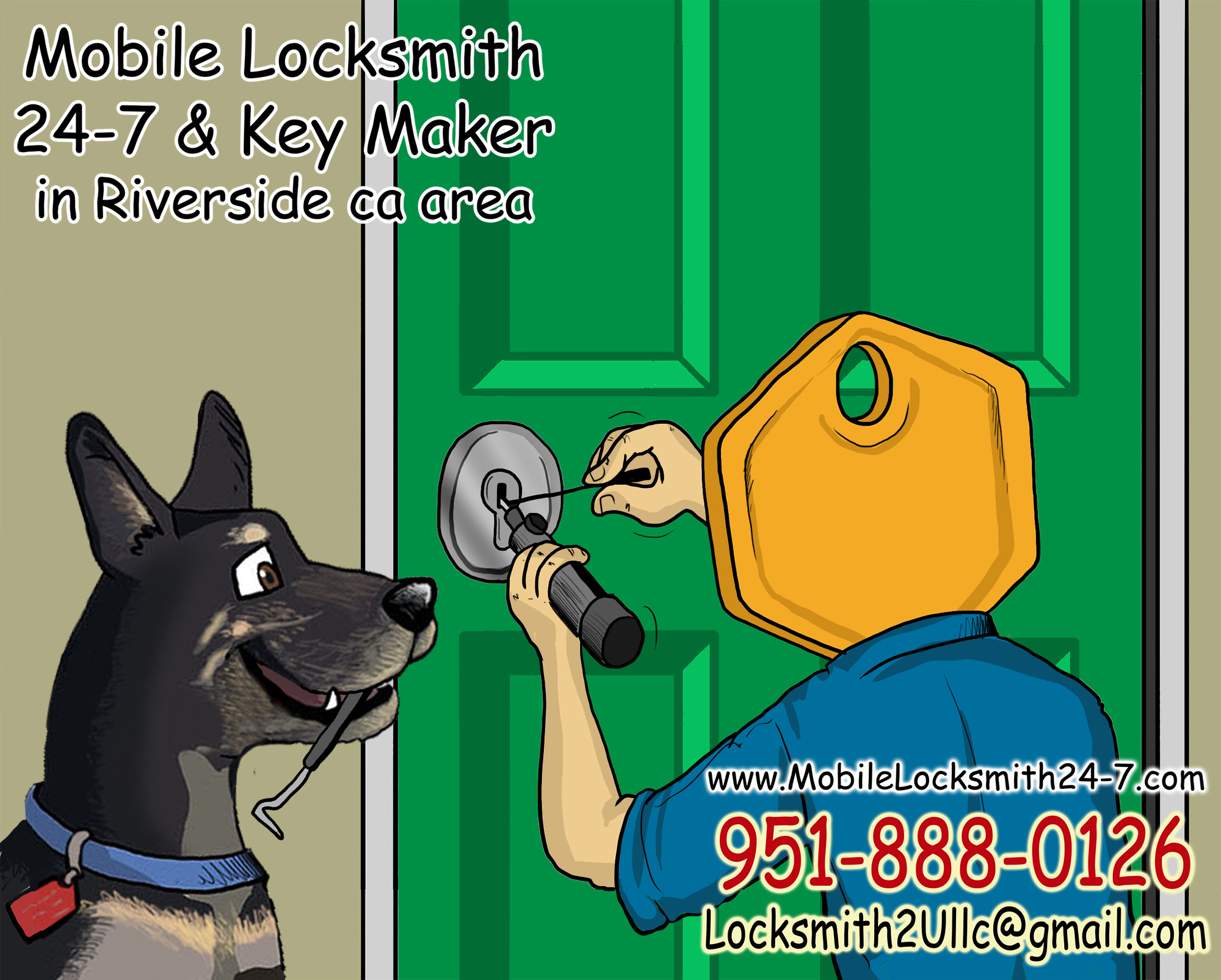 Locksmith 2 U Image