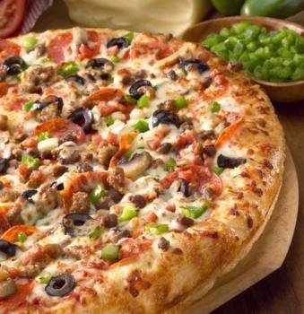 Nics.Pizza Image