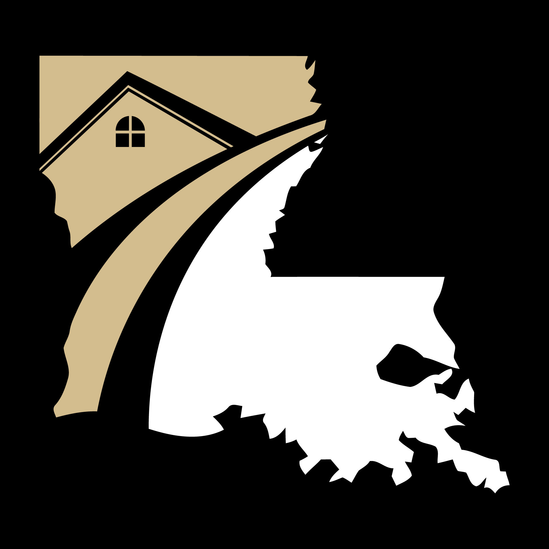 Home Buyer Louisiana Logo