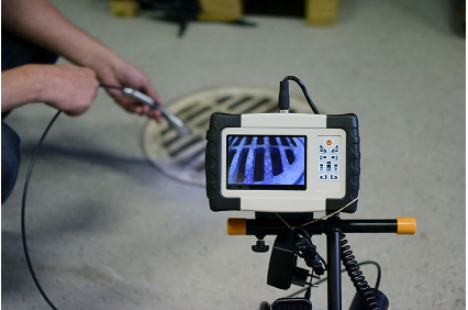 Lompoc Leak Detection Service Image