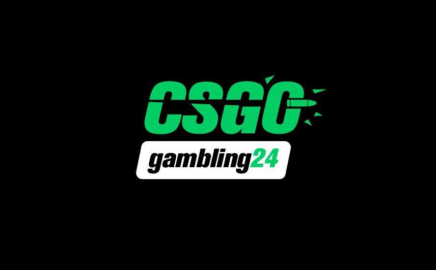 CSGO gambling 24 Logo