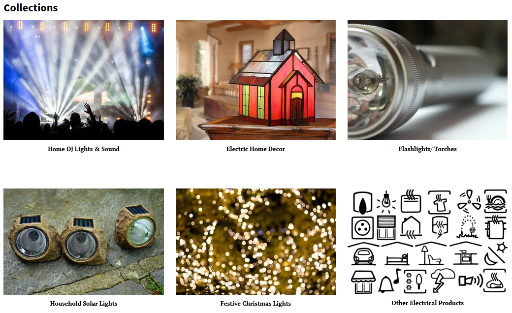 Khadiza Electricals Image