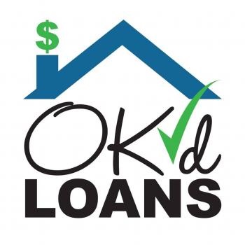 Ok&apos;d Loans Logo
