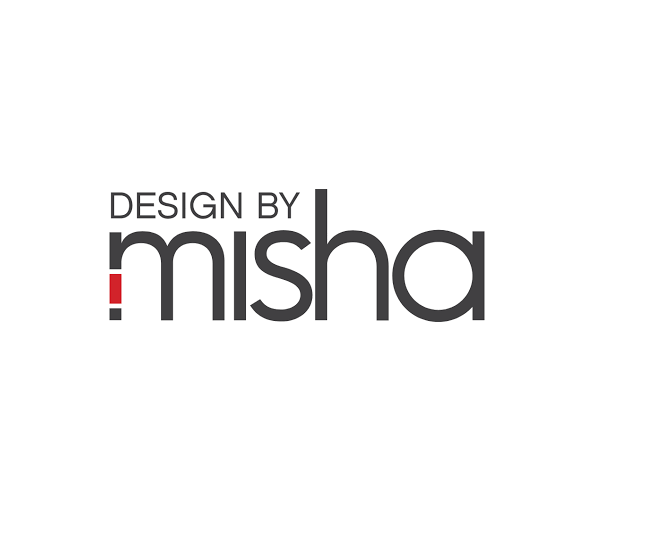Design By Misha Logo