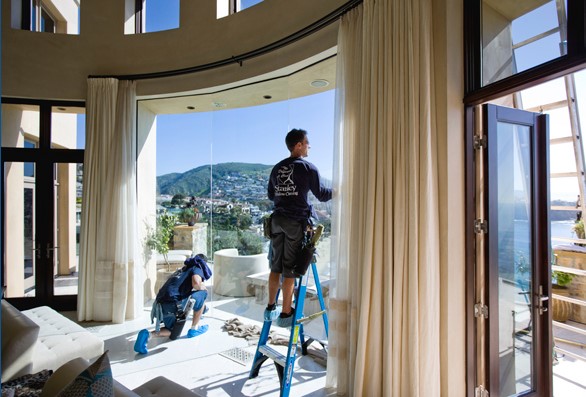 Exodus Window Cleaning Image