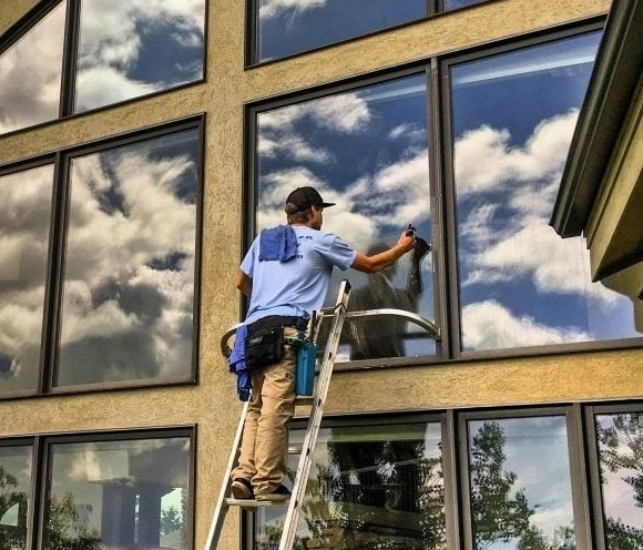 Exodus Window Cleaning Image