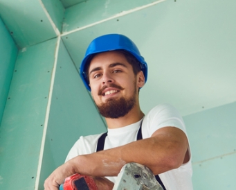 SIP Drywall Contractors Image