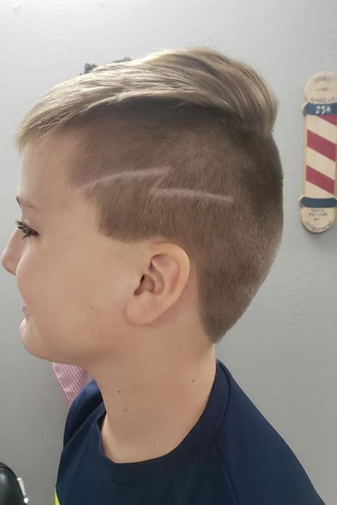 Knoxville Barber Shop Image