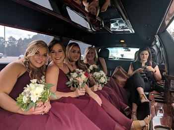 Reserve Party Bus Image
