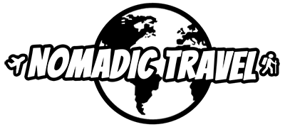 Nomadic Travel Logo