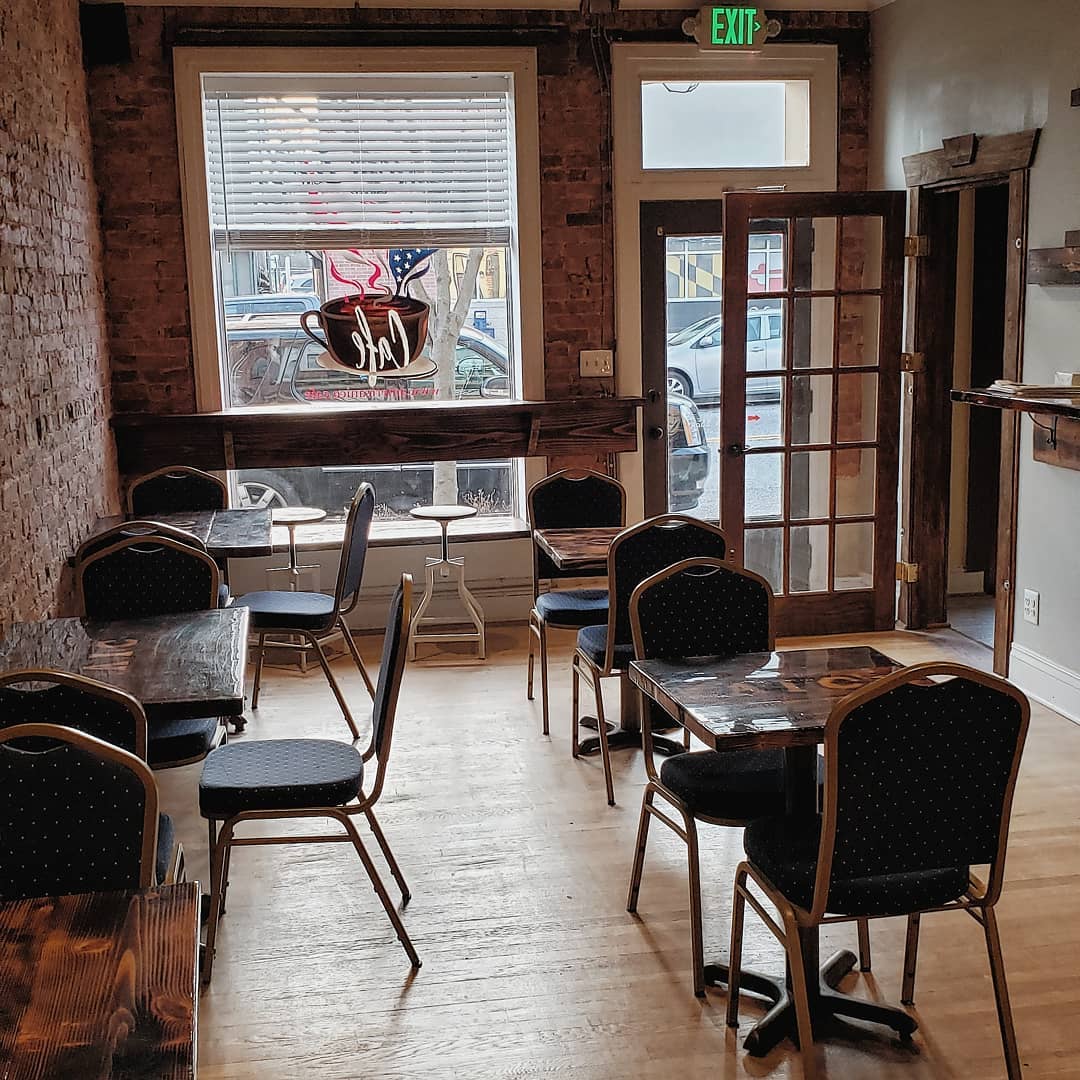 American Ice Co. Cafe Image