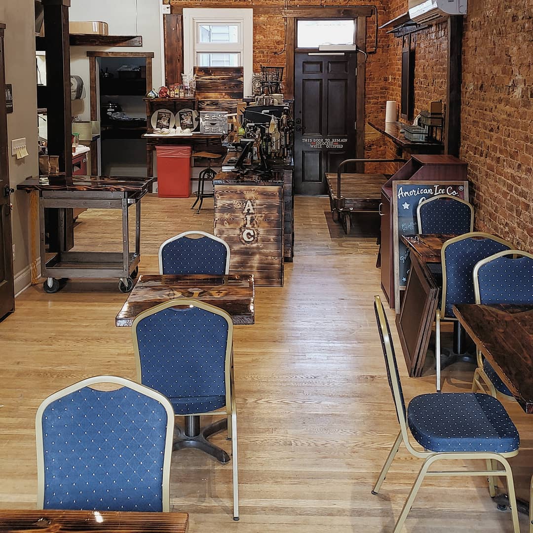 American Ice Co. Cafe Image