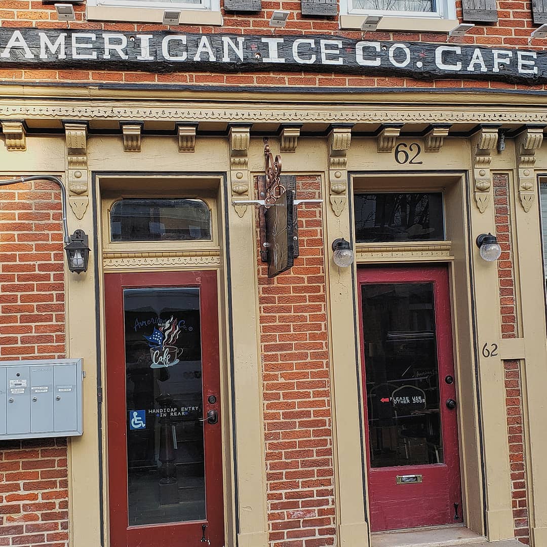 American Ice Co. Cafe Image