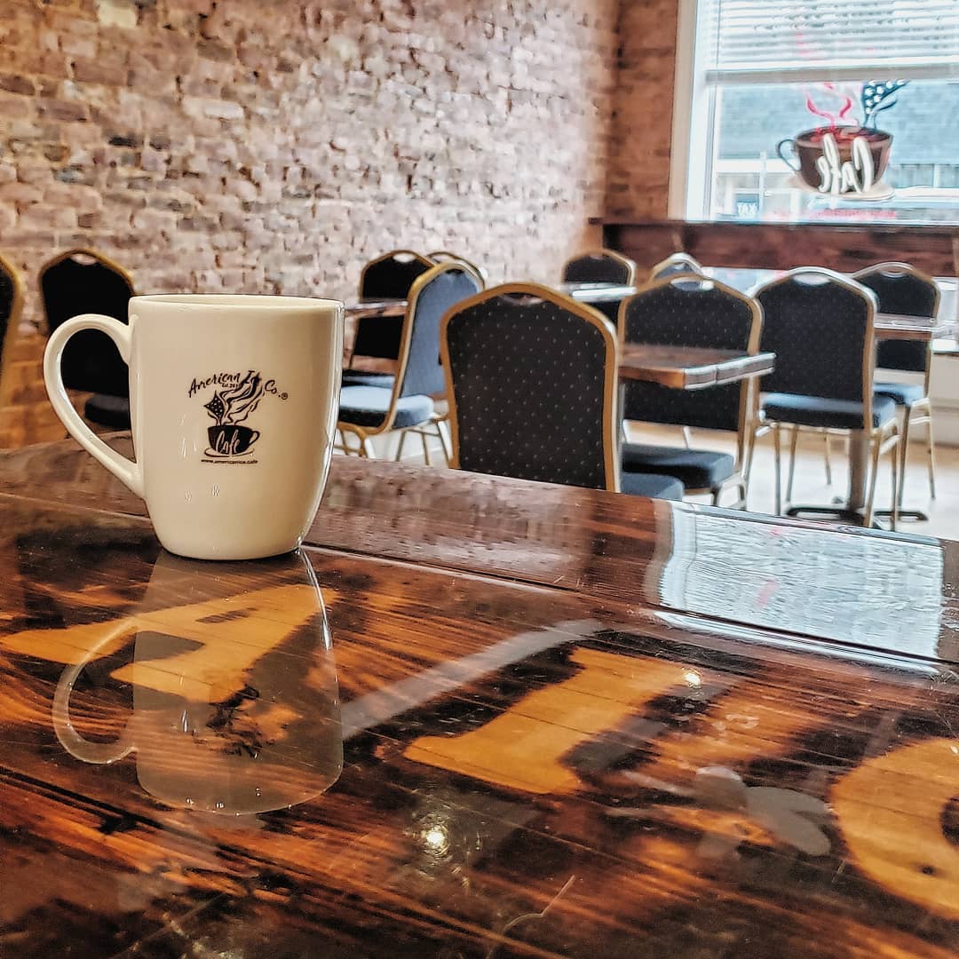 American Ice Co. Cafe Image