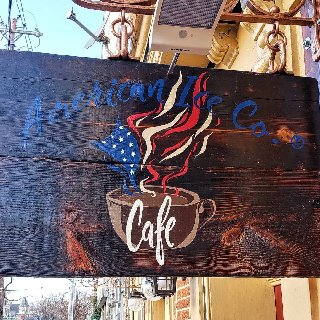 American Ice Co. Cafe Image