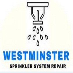 Westminster Sprinkler System Repair Logo