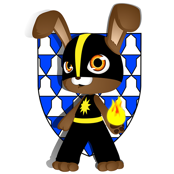 FireBunny Games Logo