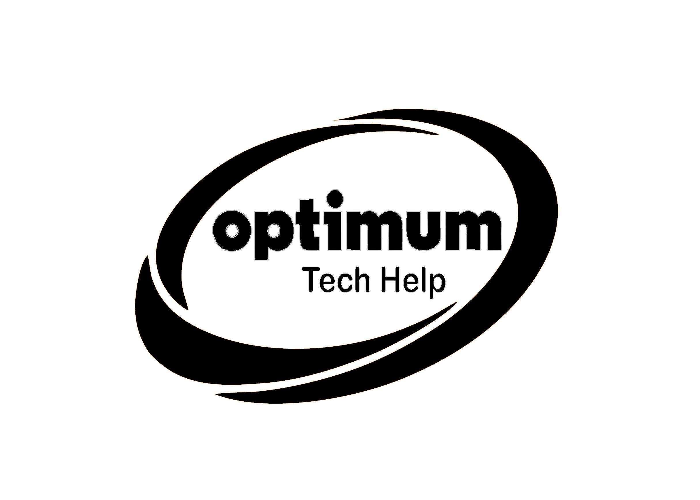 Optimum Tech Help Logo