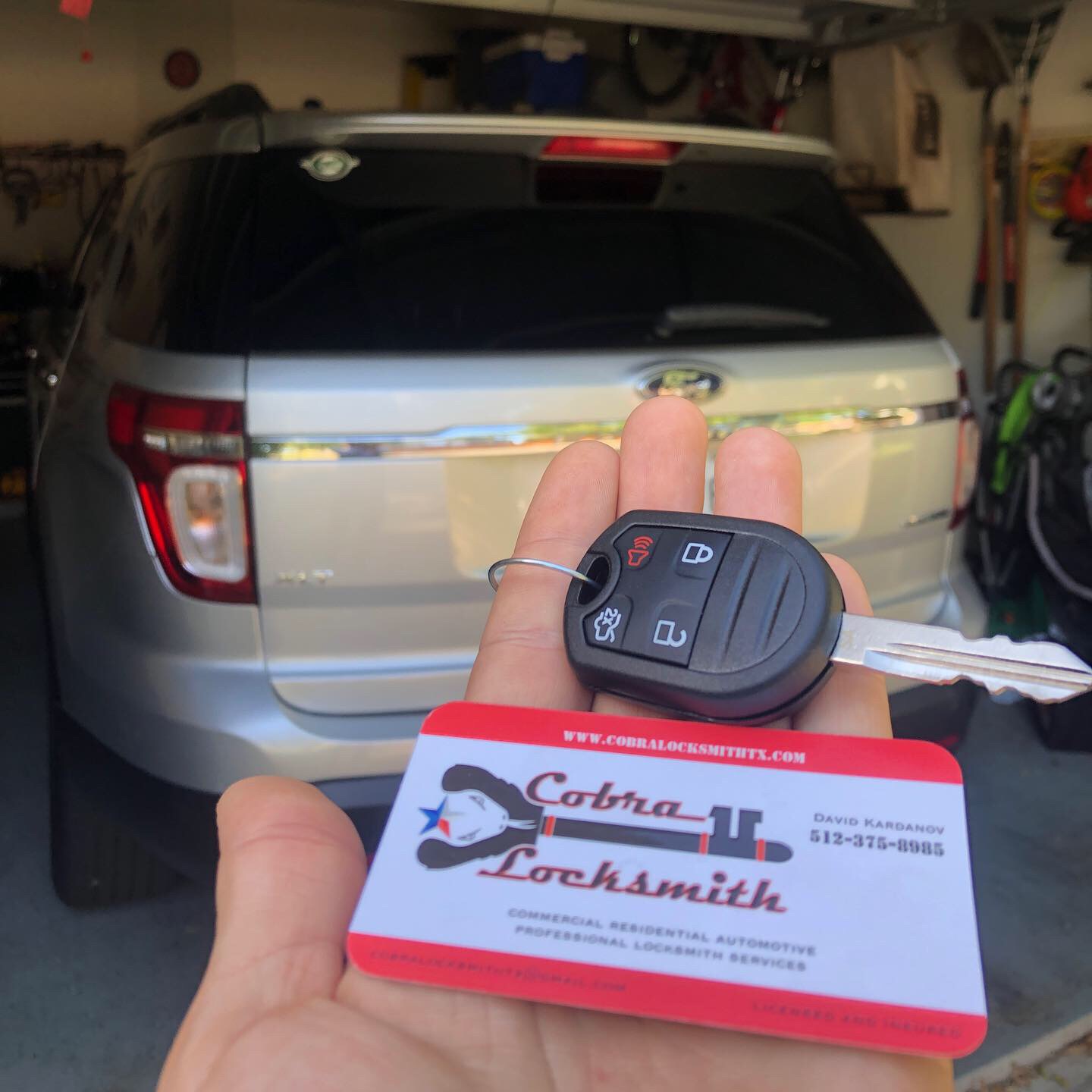Cobra Locksmith LLC Image