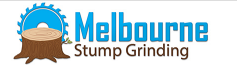Stump Grinding Melbourne Logo