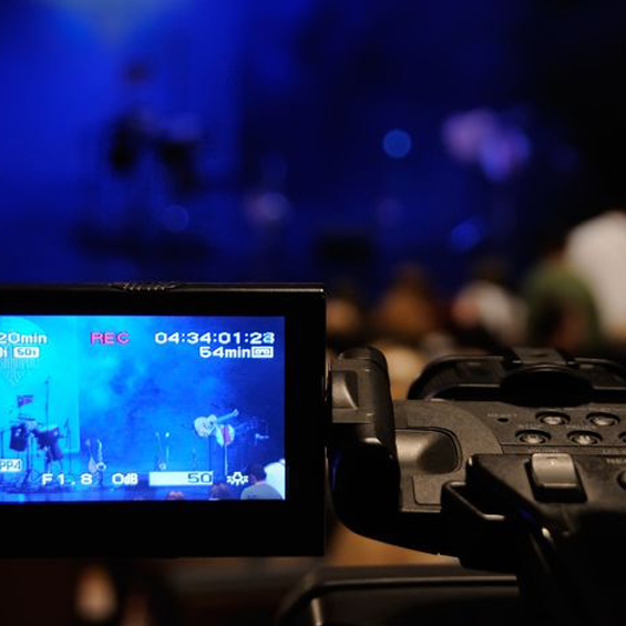 Powered By Voltron Logo