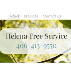 Helena Tree Service Logo