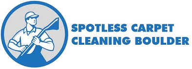 Spotless Carpet Cleaning Boulder Logo